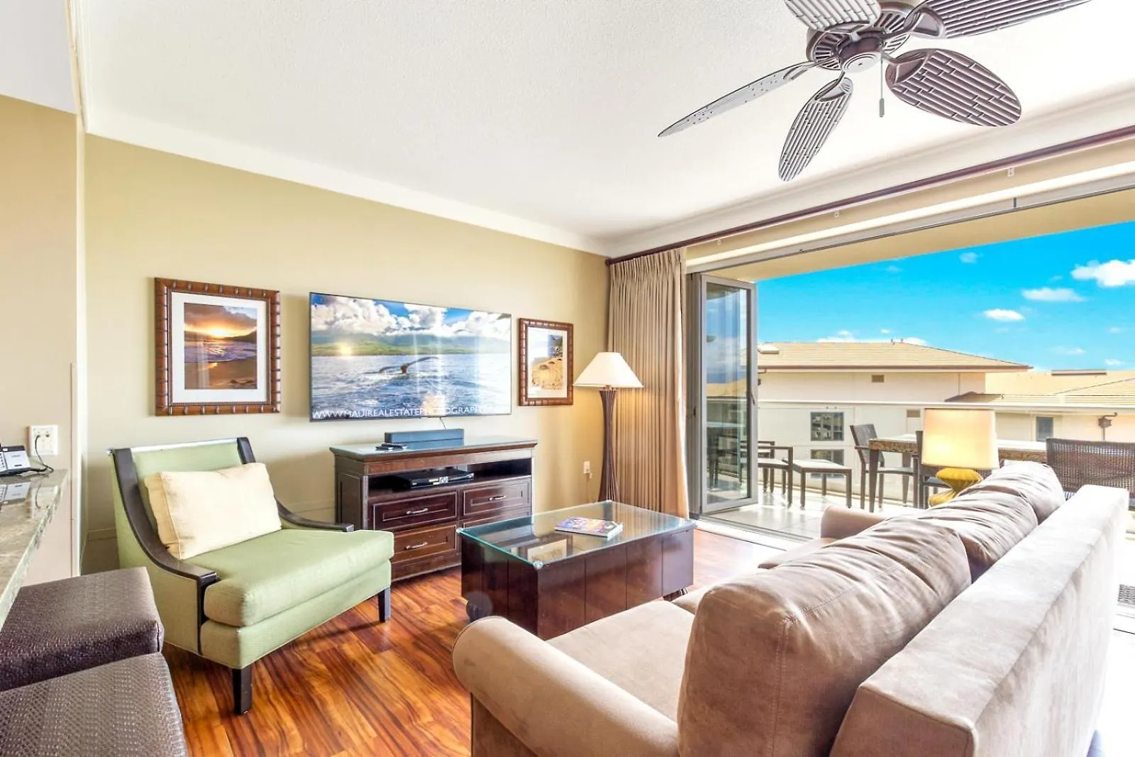 Kbm Resorts Free Car Honua Kai Hokulani Ocean View 2Bedroom Condo Hkh-714 Ocean Views Beach Front Resort Kaanapali