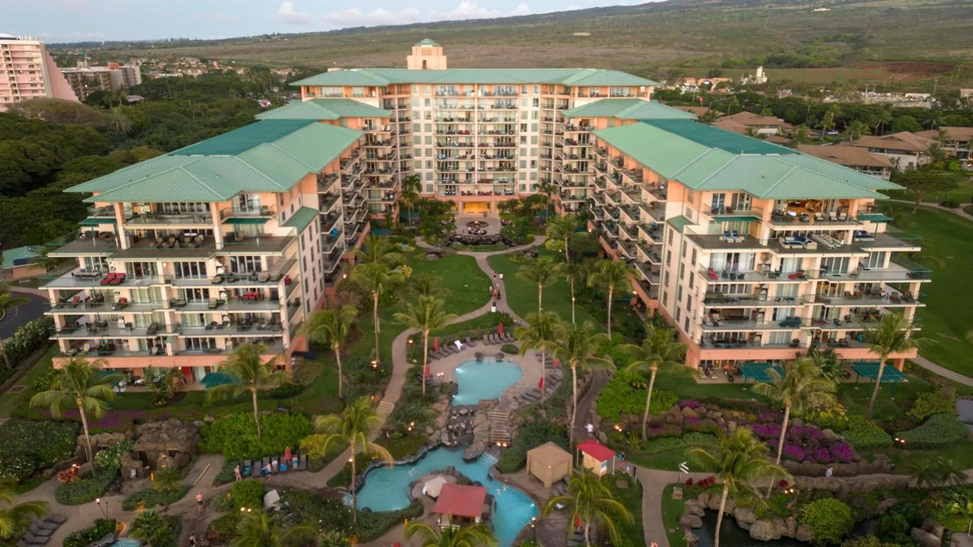 Kbm Resorts Free Car Honua Kai Hokulani Ocean View 2Bedroom Condo Hkh-714 Ocean Views Beach Front Resort Kaanapali Apartman