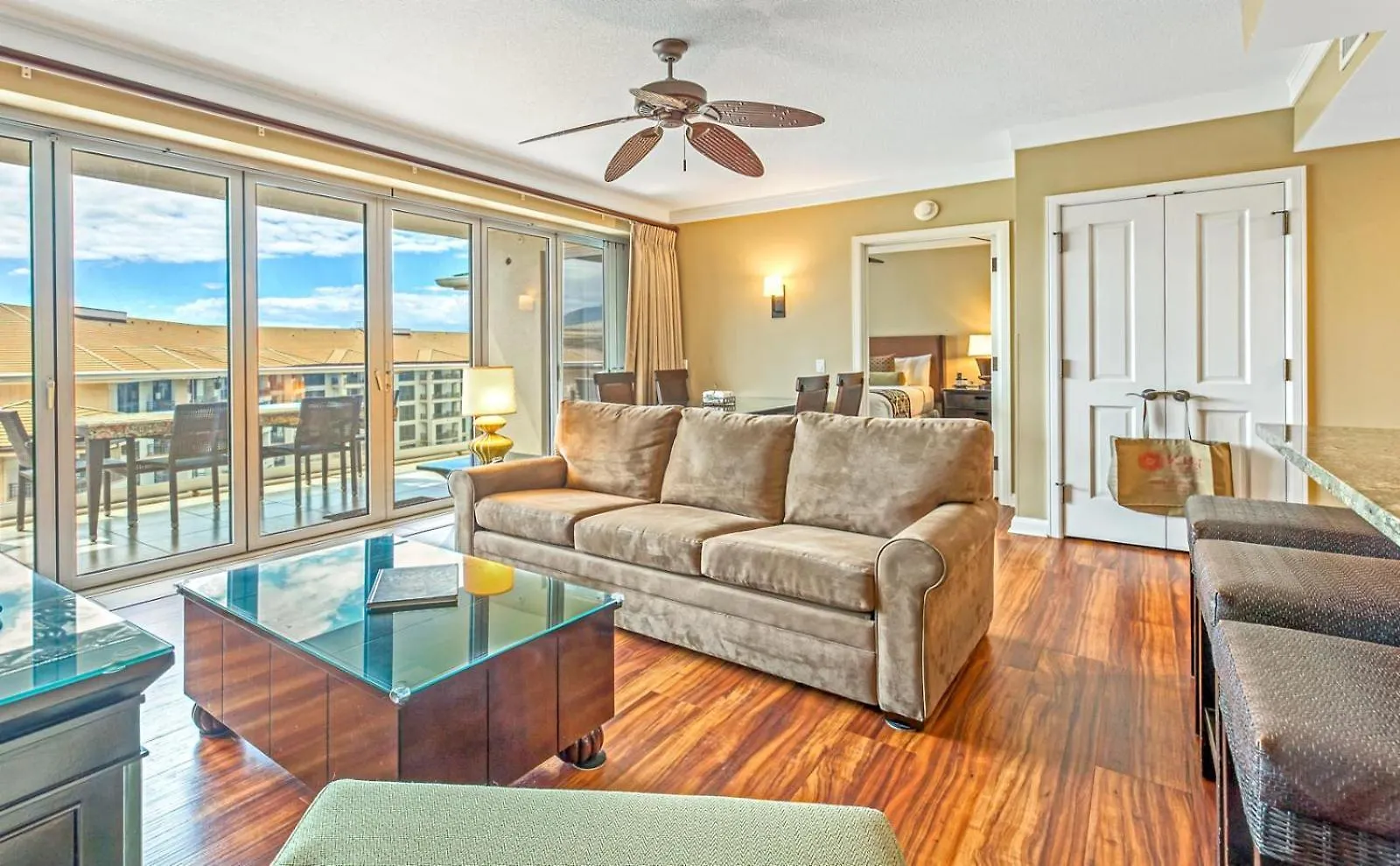 Kbm Resorts Free Car Honua Kai Hokulani Ocean View 2Bedroom Condo Hkh-714 Ocean Views Beach Front Resort Kaanapali 0*,