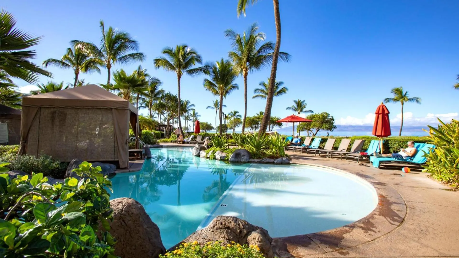 Kbm Resorts Free Car Honua Kai Hokulani Ocean View 2Bedroom Condo Hkh-714 Ocean Views Beach Front Resort Kaanapali Apartman