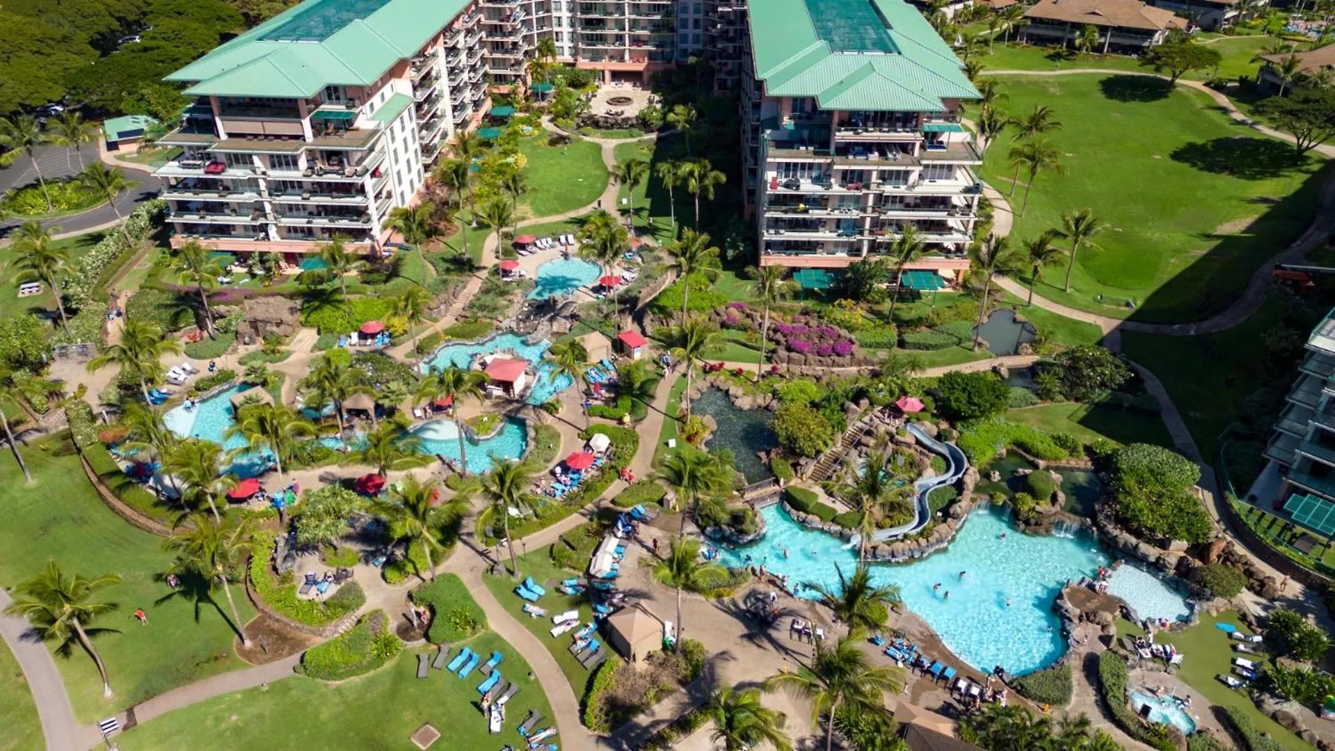 Kbm Resorts Free Car Honua Kai Hokulani Ocean View 2Bedroom Condo Hkh-714 Ocean Views Beach Front Resort Kaanapali Apartman